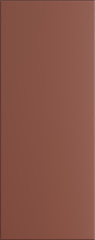 Epoq Trend Eco seinän peitelevy keittiöön 96 (red clay)