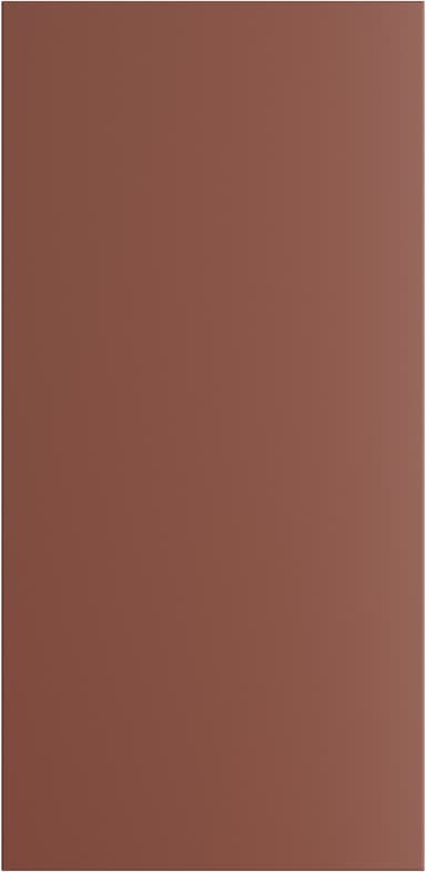 Epoq Trend Eco kaapinovi keittiöön 45x92 (red clay)
