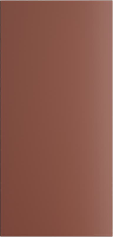 Epoq Trend Eco kaapinovi keittiöön 60x125 (red clay)