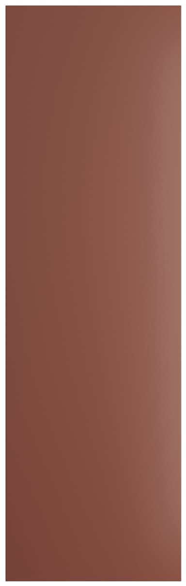 Epoq Trend Eco kaapinovi keittiöön 60x195 (red clay)