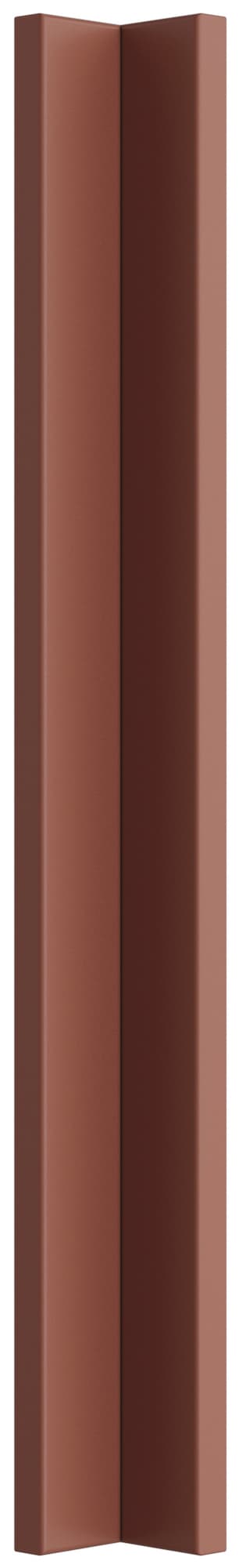 Epoq Trend Eco kulmapaneeli keittiöön 7x70 (red clay)