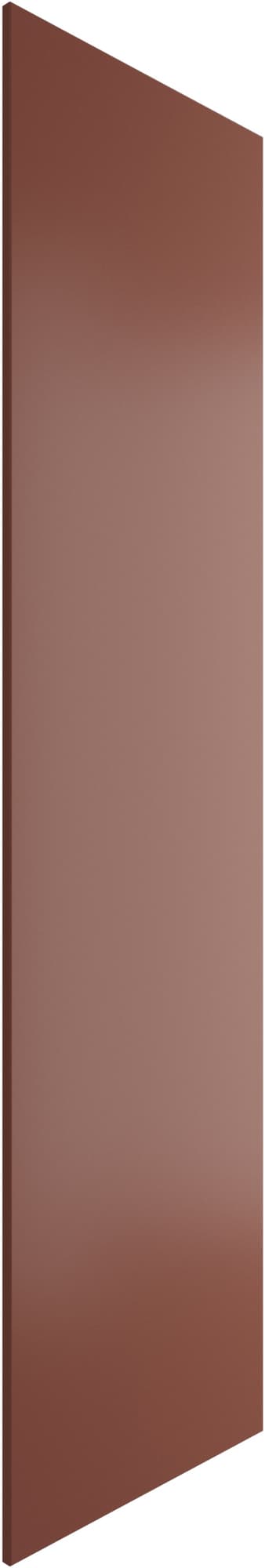 Epoq Trend Eco korkea peitelevy keittiöön 233 (red clay)