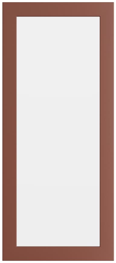 Epoq Trend Eco lasiovi keittiöön 40x92 (red clay)