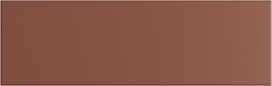 Epoq Trend Eco laatikon paneeli keittiöön 40x13 (red clay)