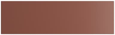 Epoq Trend Eco laatikon paneeli keittiöön 60x18 (red clay)