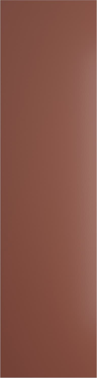 Epoq Trend Eco korkea peitelevy keittiöön 233 (red clay)