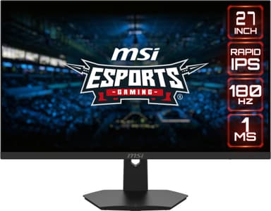 MSI G274F 27" IPS pelinäyttö