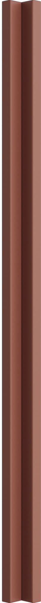 Epoq Trend Eco kulmapaneeli keittiöön 5x92 (red clay)