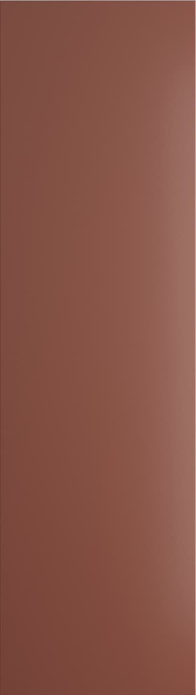 Epoq Trend Eco korkea peitelevy keittiöön 211 (red clay)