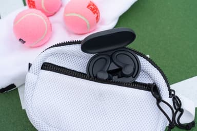 JLab Go Air Sport täysin langattomat in-ear kuulokkeet (grafiitti)