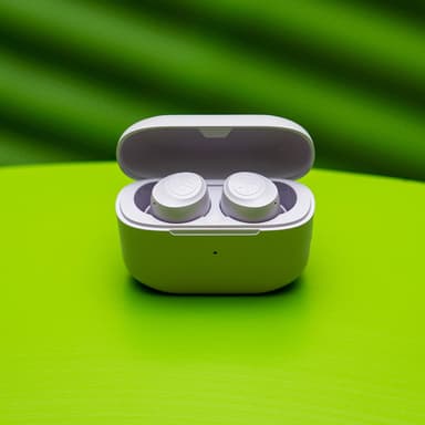 JLab Go Air Pop täysin langattomat in-ear kuulokkeet (liila)