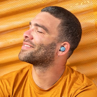 JLab Go Air Pop täysin langattomat in-ear kuulokkeet (liuskeenharmaa)