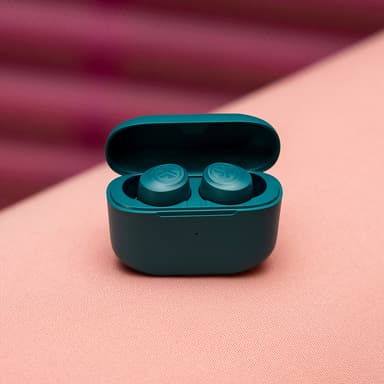 JLab Go Air Pop täysin langattomat in-ear kuulokkeet (sinivihreä)