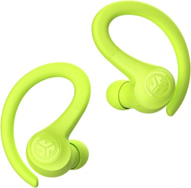 JLab Go Air Sport täysin langattomat in-ear kuulokkeet (keltainen)