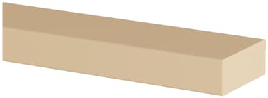 Epoq Trend Eco kehys keittiöön 233x5 (soft beige)