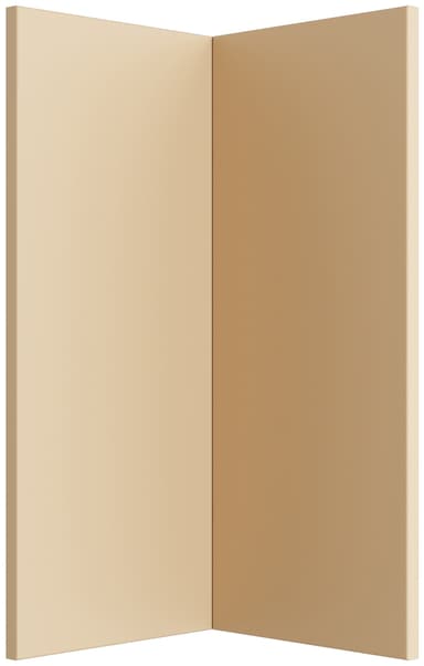 Epoq Trend Eco alakulmakaapin ovi keittiöön (soft beige)