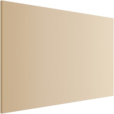 Epoq Trend Eco saarekkeen peitelevy keittiöön 120 (soft beige)