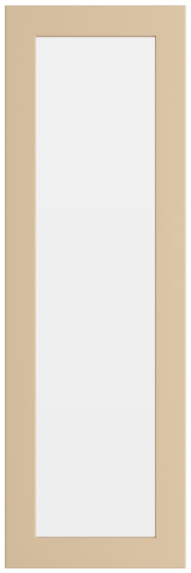 Epoq Trend Eco lasiovi keittiöön 30x92 (soft beige)