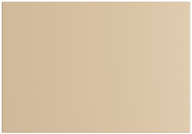 Epoq Trend Eco alalaatikon paneeli keittiöön 50x35 (soft beige)