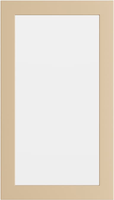Epoq Trend Eco lasiovi keittiöön 40x70 (soft beige)
