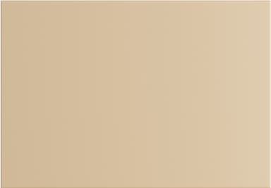 Epoq Trend Eco ylälaatikon paneeli keittiöön 50x35 (soft beige)
