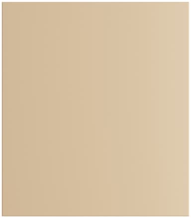 Epoq Trend Eco kaapinovi keittiöön 50x57 (soft beige)