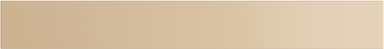 Epoq Trend Eco laatikon paneeli keittiöön 100x13 (soft beige)