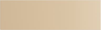 Epoq Trend Eco laatikon paneeli keittiöön 60x18 (soft beige)