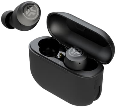 JLab Go Air Pop täysin langattomat in-ear kuulokkeet (musta)
