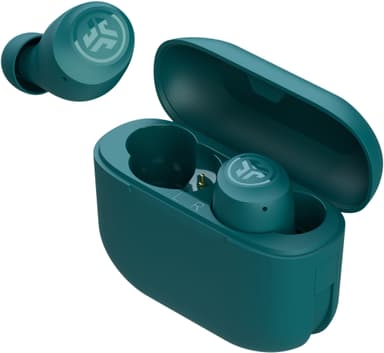 JLab Go Air Pop täysin langattomat in-ear kuulokkeet (sinivihreä)