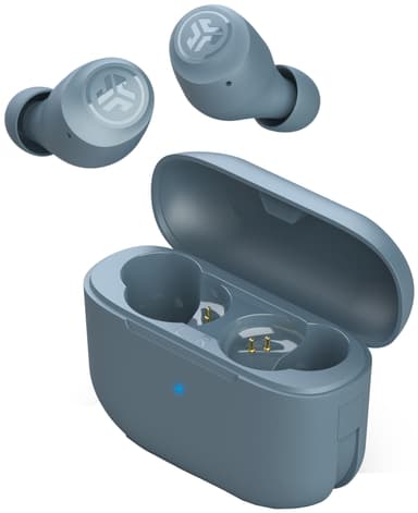 JLab Go Air Pop täysin langattomat in-ear kuulokkeet (liuskeenharmaa)