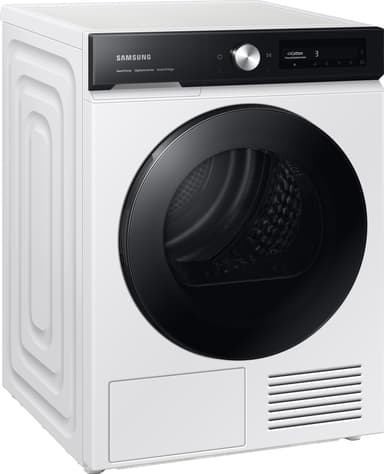 Samsung kuivausrumpu DV90BB7445GES4