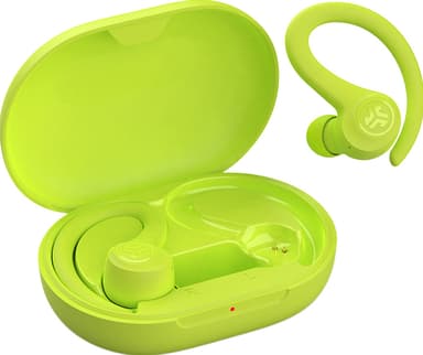 JLab Go Air Sport täysin langattomat in-ear kuulokkeet (keltainen)