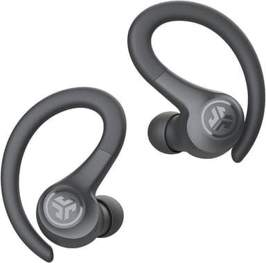 JLab Go Air Sport täysin langattomat in-ear kuulokkeet (grafiitti)
