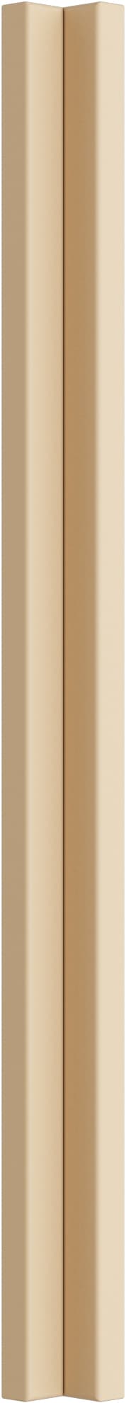 Epoq Trend Eco kulmapaneeli keittiöön 5x70 (soft beige)