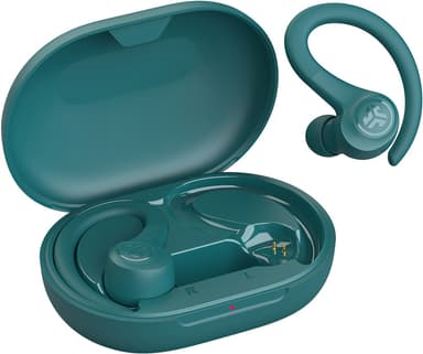 JLab Go Air Sport täysin langattomat in-ear kuulokkeet (sinivihreä)