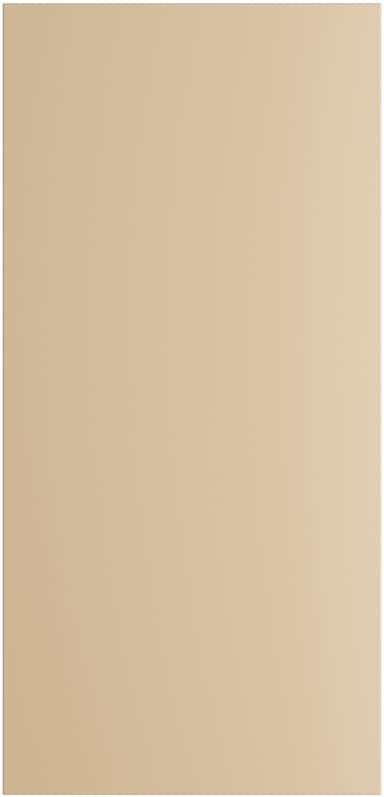 Epoq Trend Eco kaapinovi keittiöön 60x125 (soft beige)