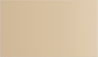 Epoq Trend Eco kaapinovi keittiöön 60x35 (soft beige)