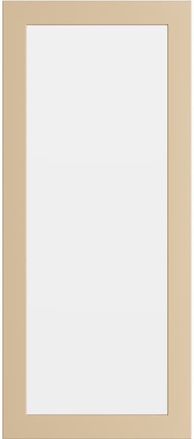 Epoq Trend Eco lasiovi keittiöön 40x92 (soft beige)