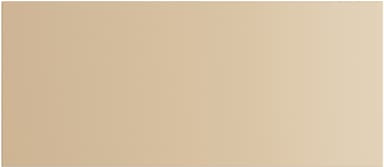 Epoq Trend Eco ylälaatikon paneeli keittiöön 80x35 (soft beige)