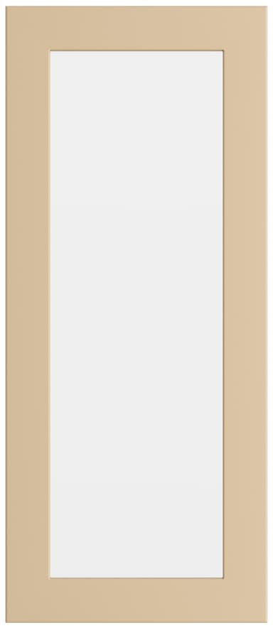 Epoq Trend Eco lasiovi keittiöön 30x70 (soft beige)