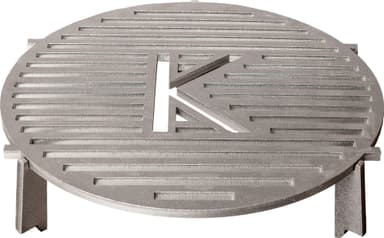 Kardinaali ritilä grillille 1004