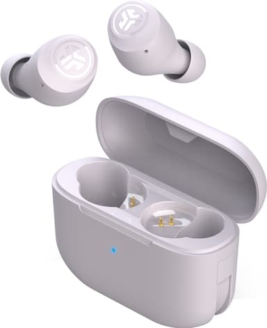 JLab Go Air Pop täysin langattomat in-ear kuulokkeet (liila)