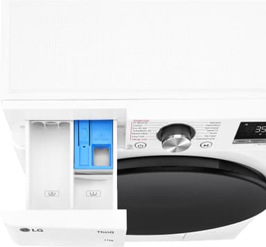 LG pyykinpesukone FV94ENS2WN