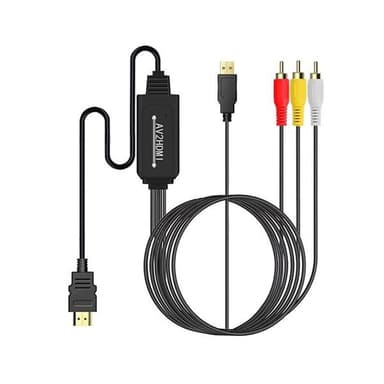 RCA - HDMI Adapteri