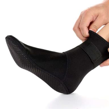 Pitkät hiekkasukat / Beach socks 38-39
