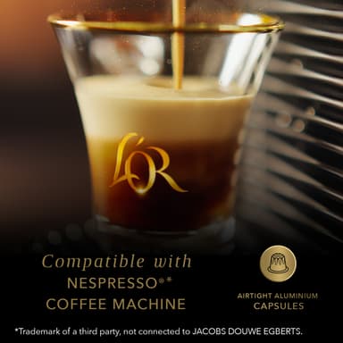 L´Or Espresso 5 Mattinata kahvikapselit 4028595