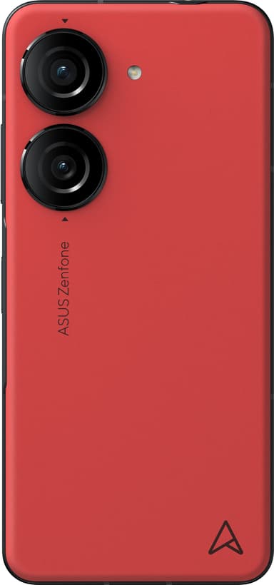 Asus Zenfone 10 5G älypuhelin 8/256 GB (punainen)