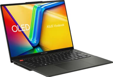 Asus Vivobook S 14X i7-13700H/16/512/OLED/Evo 14,5" kannettava