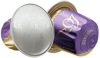 L'Or Lungo Profondo 8 kahvikapselit (10 kpl)